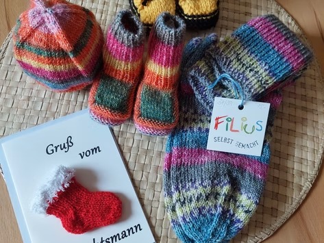 Filius bleibt kreativ und fährt Plan B